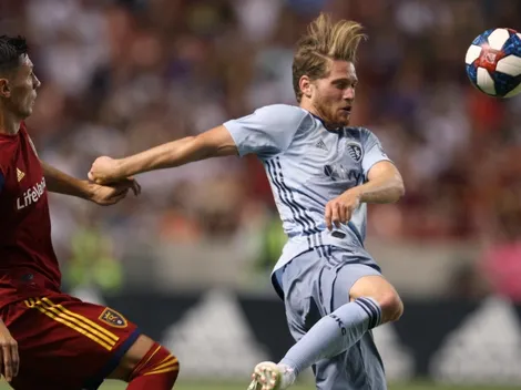 En VIVO: Real Salt Lake vs. Sporting Kansas City por el torneo MLS is Back