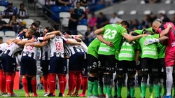 Juárez y Rayados con positivos de COVID-19. (Jam Media)