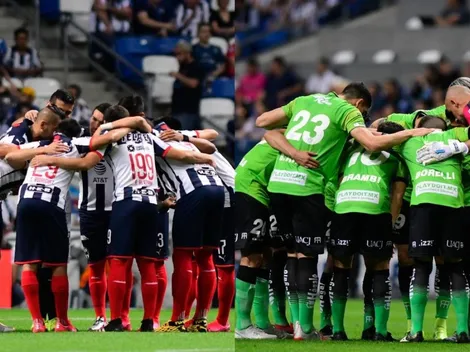 Rayados y Juárez con casos de coronavirus