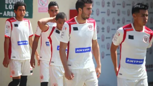 Universitario hoy tiene otra marca de indumentaria deportiva.