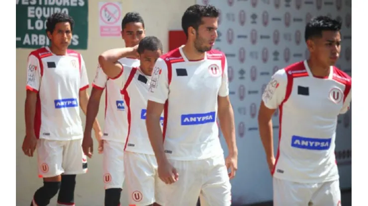 Universitario hoy tiene otra marca de indumentaria deportiva.