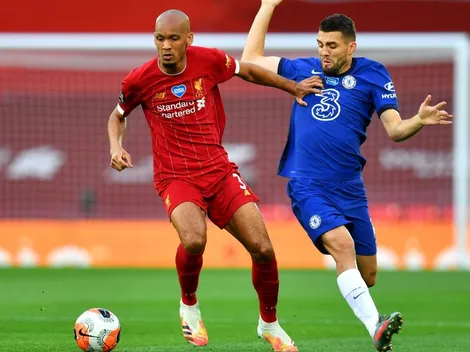 EN VIVO: Liverpool vs. Chelsea por la Premier League