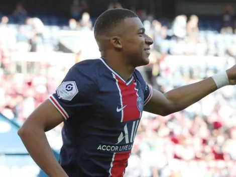 Mbappé fue lapidario y le cerró las puertas a Real Madrid en 2020