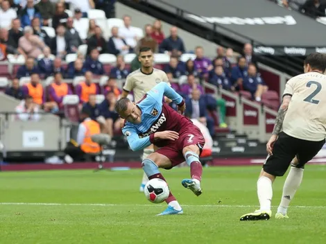 EN VIVO: Manchester United vs. West Ham por la Premier League