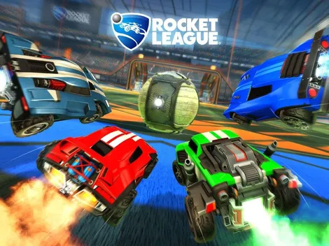 Rocket League será 'Free To Play' a partir de este verano