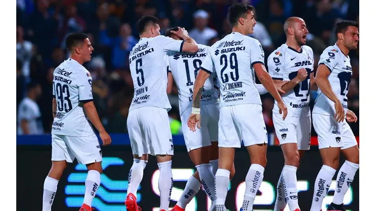 Pumas buscará cortar la sequía que tiene desde 2011 (Getty Images)