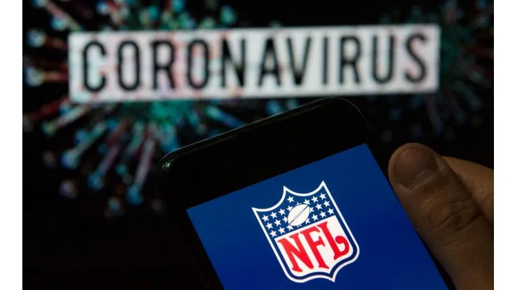 El millonario presupuesto de la NFL para el coronavirus: 75 millones de dólares