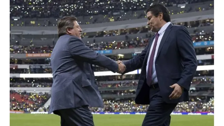 Chivas le propuso al América un intercambio de jugadores