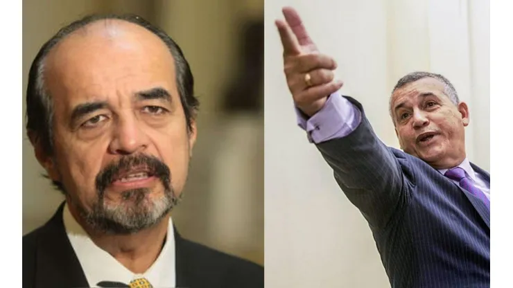 Mauricio Mulder fue congresista por 18 años.