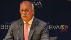 Se anunció la alianza de la Liga MX y Caliente.