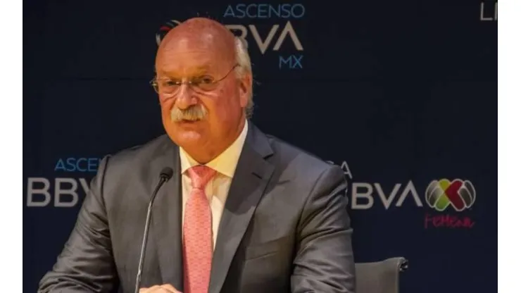 Se anunció la alianza de la Liga MX y Caliente.