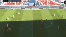 Están impecables: pase cinco estrellas de Neymar y mejor definición de Mbappé