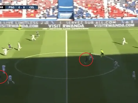 Están impecables: pase cinco estrellas de Neymar y mejor definición de Mbappé