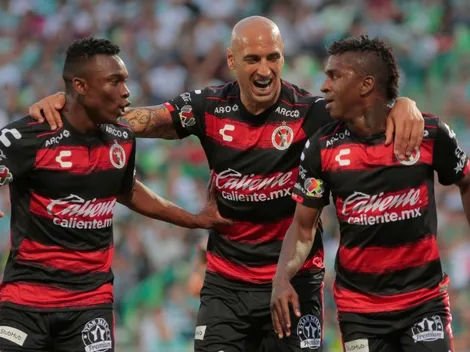 Radiografía de Xolos para el Guard1anes 2020