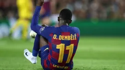 Dembélé, el único jugador del Barcelona que no tendrá vacaciones