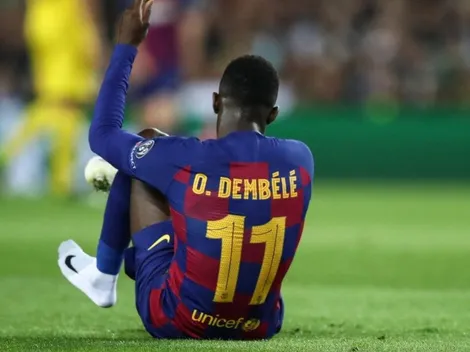 Dembélé, el único jugador del Barcelona que no tendrá vacaciones