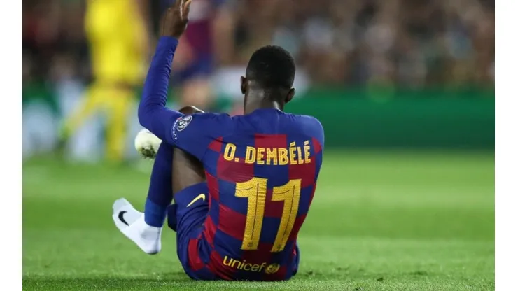 Dembélé, el único jugador del Barcelona que no tendrá vacaciones