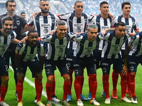 Se filtró la nueva playera con la que Rayados hará de visita en el Guard1anes 2020