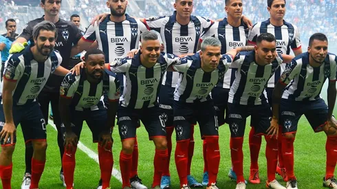 Se filtró una playera de Rayados.