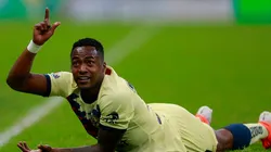 Renato Ibarra regresó a Coapa