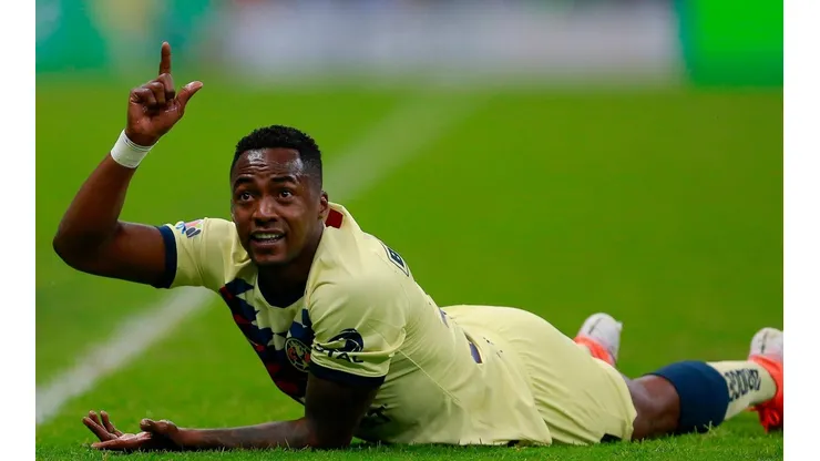 Renato Ibarra regresó a Coapa