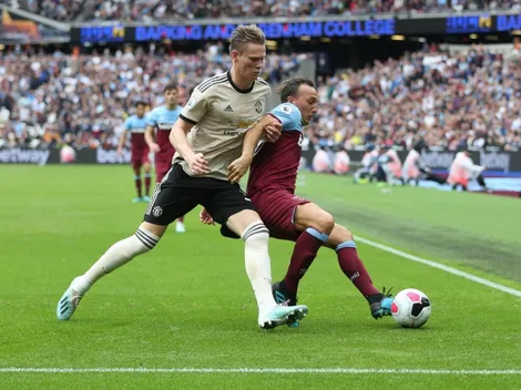 Qué canal transmite Manchester United vs. West Ham por la Premier League