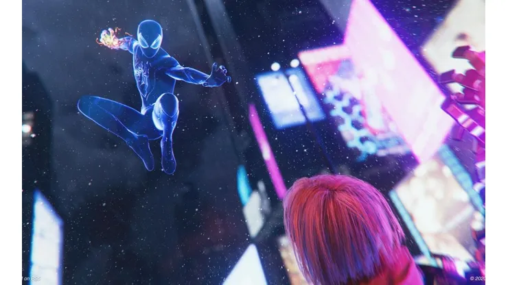 Insomiac revela una notable característica para Marvel's Spider-Man: Miles Morales en PS5