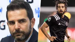 La respuesta de Davino ante la resolución de FIFA en el caso Rodolfo Pizarro