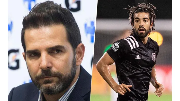 La respuesta de Davino ante la resolución de FIFA en el caso Rodolfo Pizarro