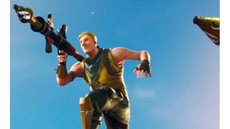 Fortnite / Instagram.