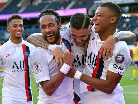 Qué canal transmite PSG vs. Celtic por un amistoso