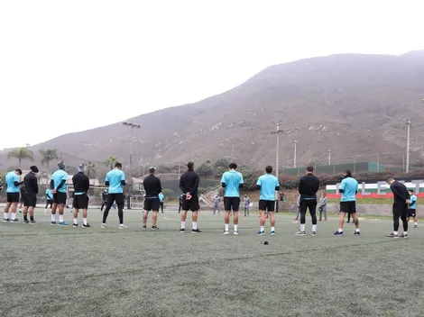 La peor noticia para la U: ya tienen una baja para el regreso de la Liga 1