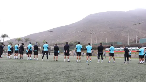 La U cambió de entrenador supuestamente por el coronavirus.