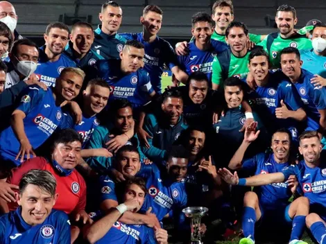 Altas, bajas y 11 ideal: Radiografía de Cruz Azul para el Guard1anes 2020