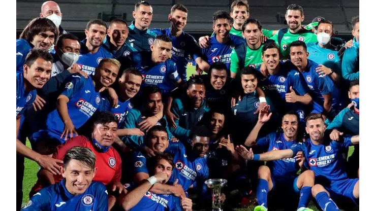 Altas, bajas y 11 ideal: Radiografía de Cruz Azul para el Guard1anes 2020
