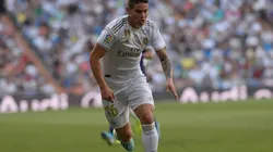 James Rodríguez ganó 80 millones de pesos por minuto jugado esta temporada
