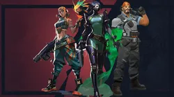 Viper, Raze y Brimstone reciben cambios en el parche 1.04 de Valorant