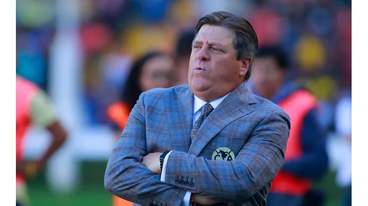 Miguel Herrera elogió a Cruz Azul