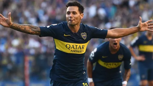 Zárate y la charla que tuvo con Riquelme tras renovar su contrato