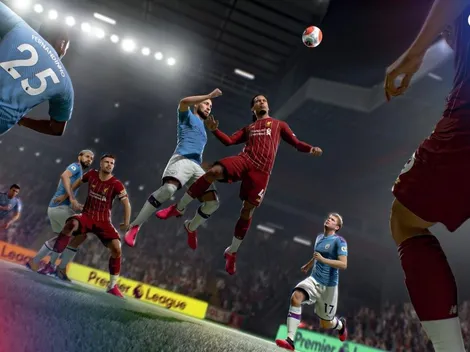 Fecha y hora confirmadas por EA para el primer tráiler oficial de FIFA 21