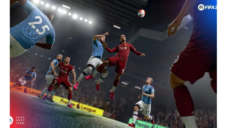 Fecha y hora confirmadas por EA para el primer tráiler oficial de FIFA 21