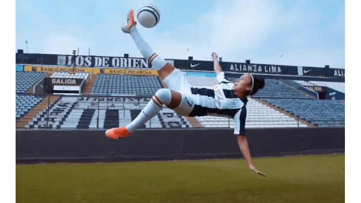 Alianza Lima juega en el Alejandro Villanueva de la Victoria.