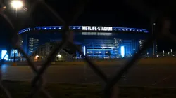 Al estadio MetLife no podrían asistir fanáticos (Getty Images)