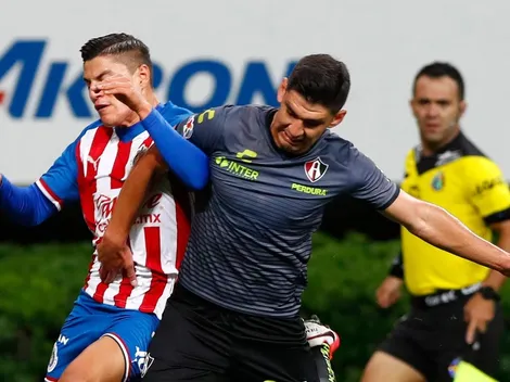 Destrozan a Atlas por "copiar" jersey de visita de Chivas