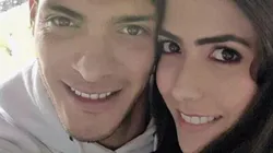 Nació Arya, la hija de Raúl Jimenez.