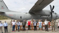 Pilar Mazzetti es la ministra de Salud del Perú.