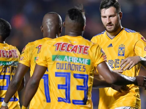 Tigres pierde soldados para el comienzo del torneo