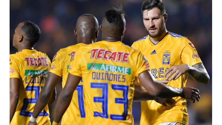 Tigres pierde soldados para el comienzo del torneo