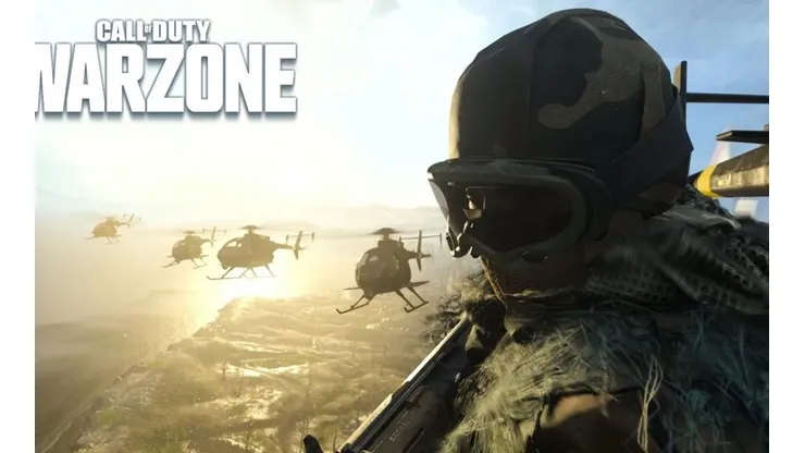 CoD: Warzone revela el primer teaser de la Temporada 5 ¡Un tren llegaría al mapa!