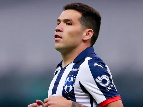 Ortíz, ausente en la práctica de Monterrey